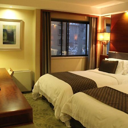 Jianguo Hotel Xi'An Xi'an  Dış mekan fotoğraf