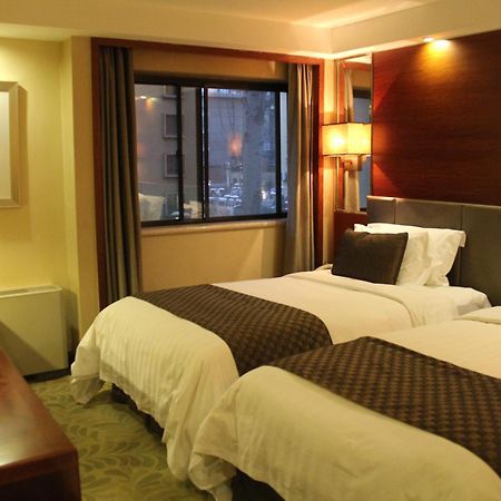 Jianguo Hotel Xi'An Xi'an  Dış mekan fotoğraf