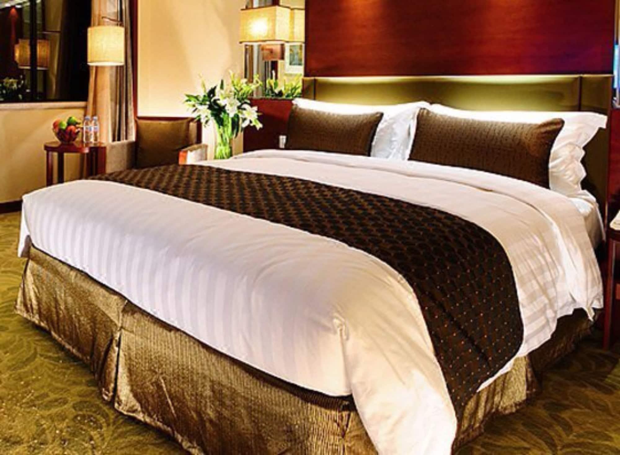 Jianguo Hotel Xi'An Xi'an  Dış mekan fotoğraf