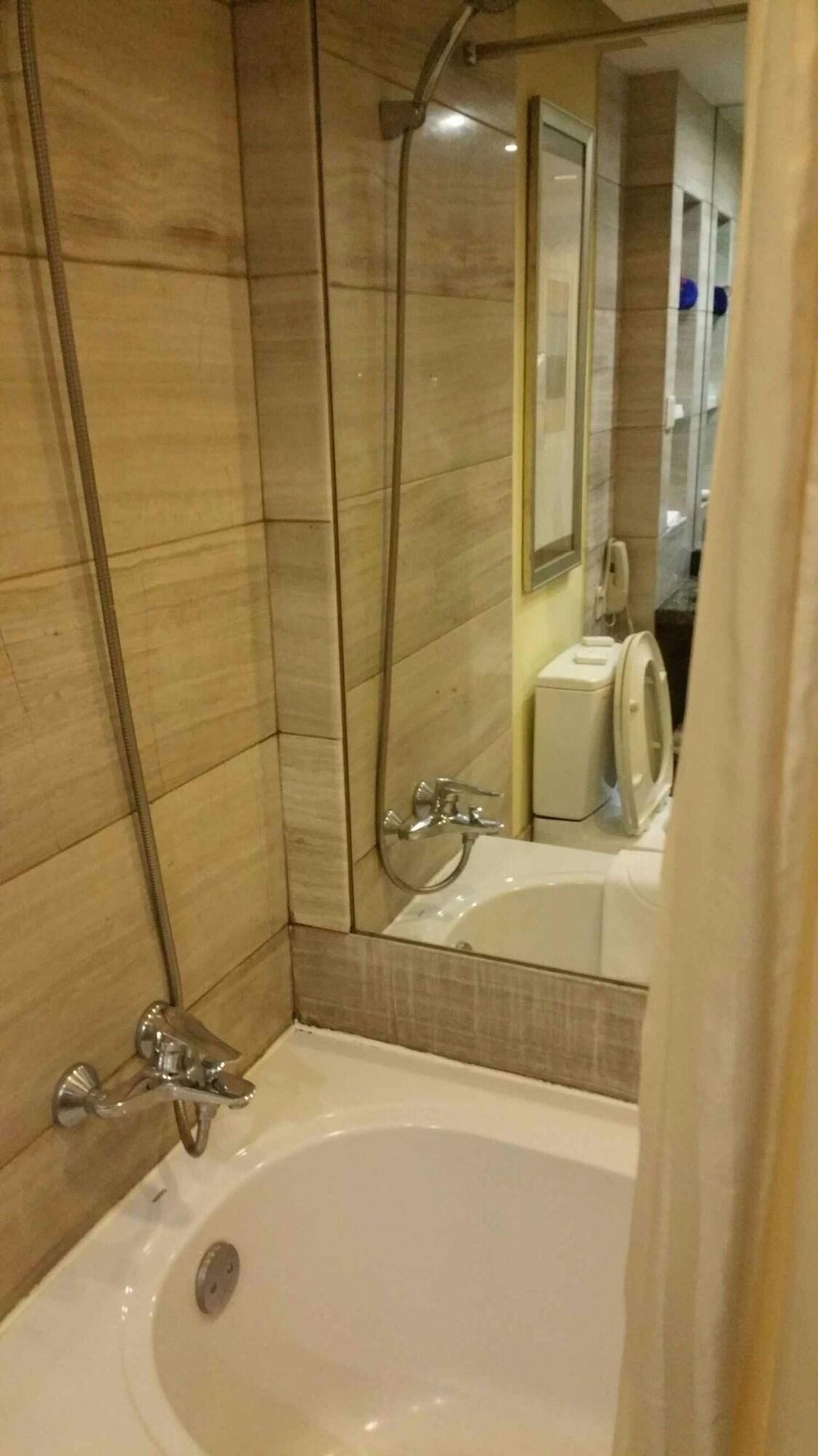 Jianguo Hotel Xi'An Xi'an  Dış mekan fotoğraf