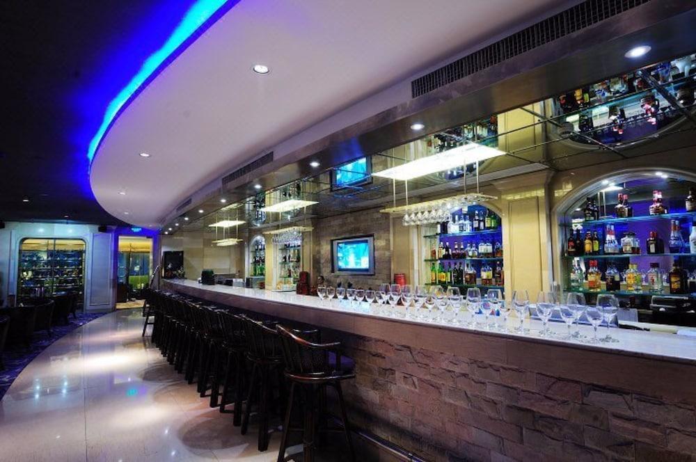 Jianguo Hotel Xi'An Xi'an  Dış mekan fotoğraf