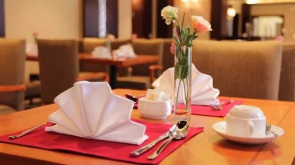 Jianguo Hotel Xi'An Xi'an  Dış mekan fotoğraf