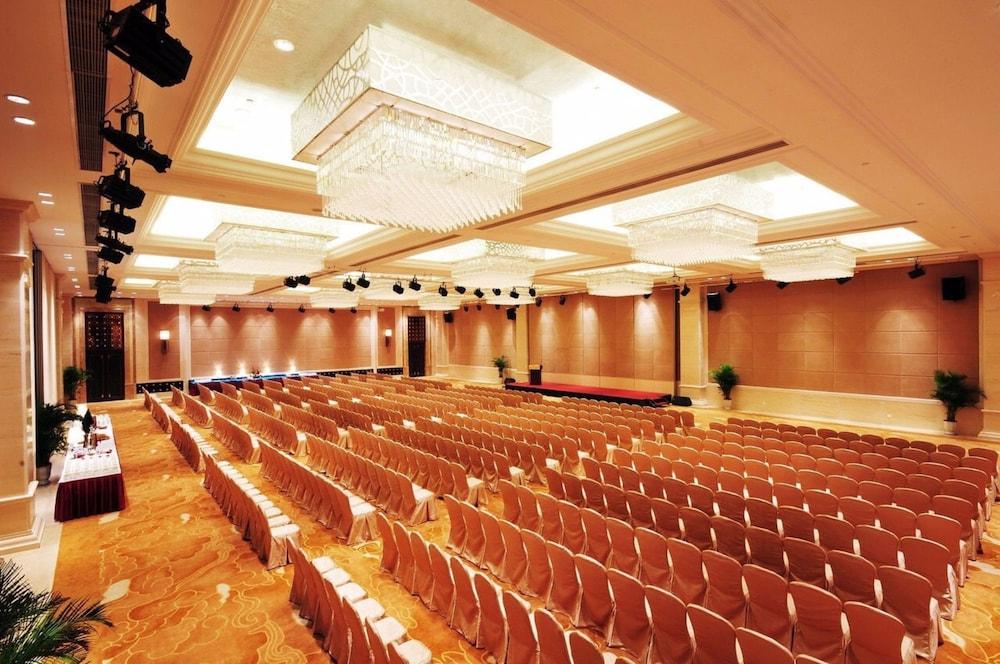 Jianguo Hotel Xi'An Xi'an  Dış mekan fotoğraf
