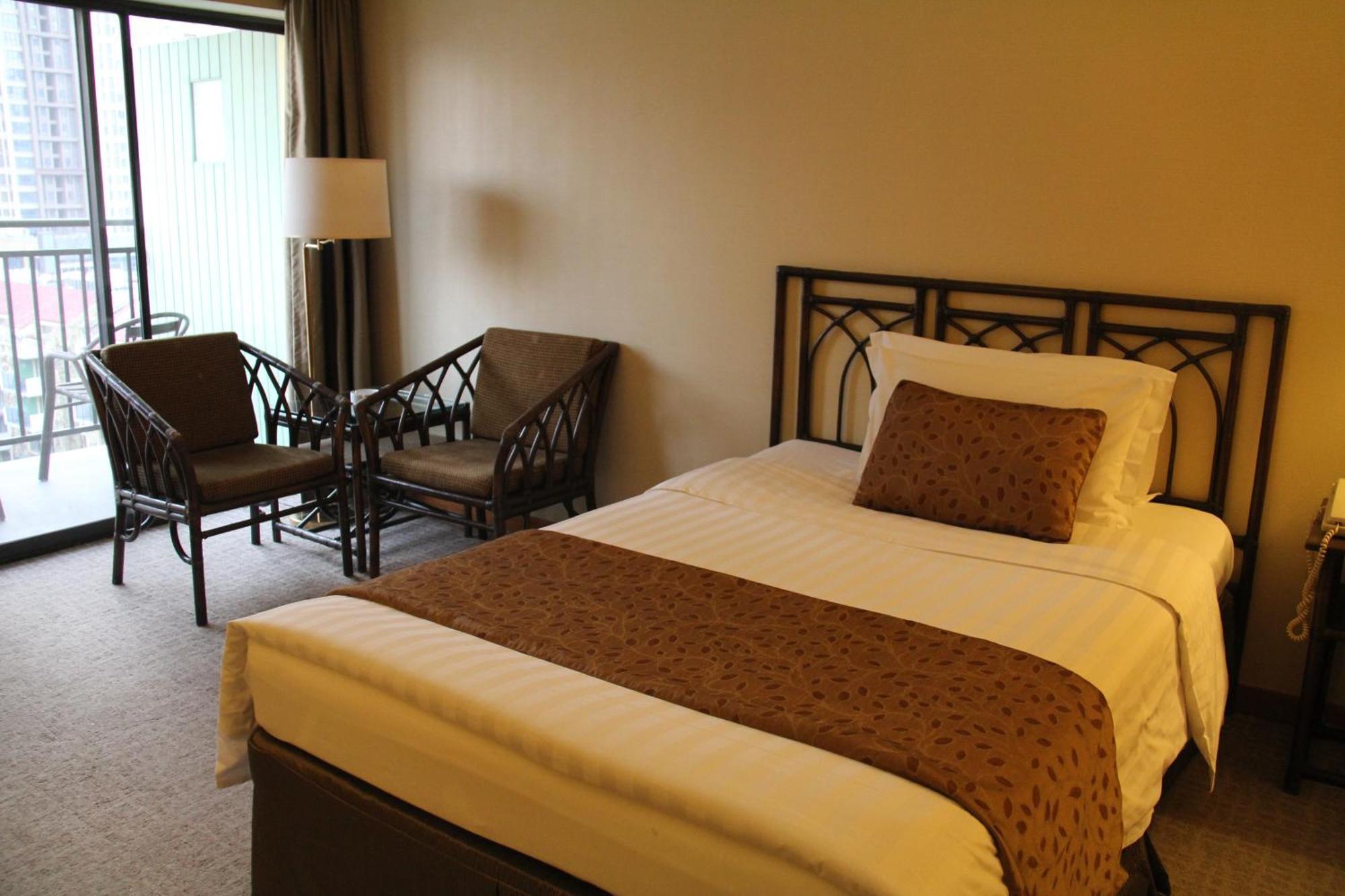 Jianguo Hotel Xi'An Xi'an  Dış mekan fotoğraf