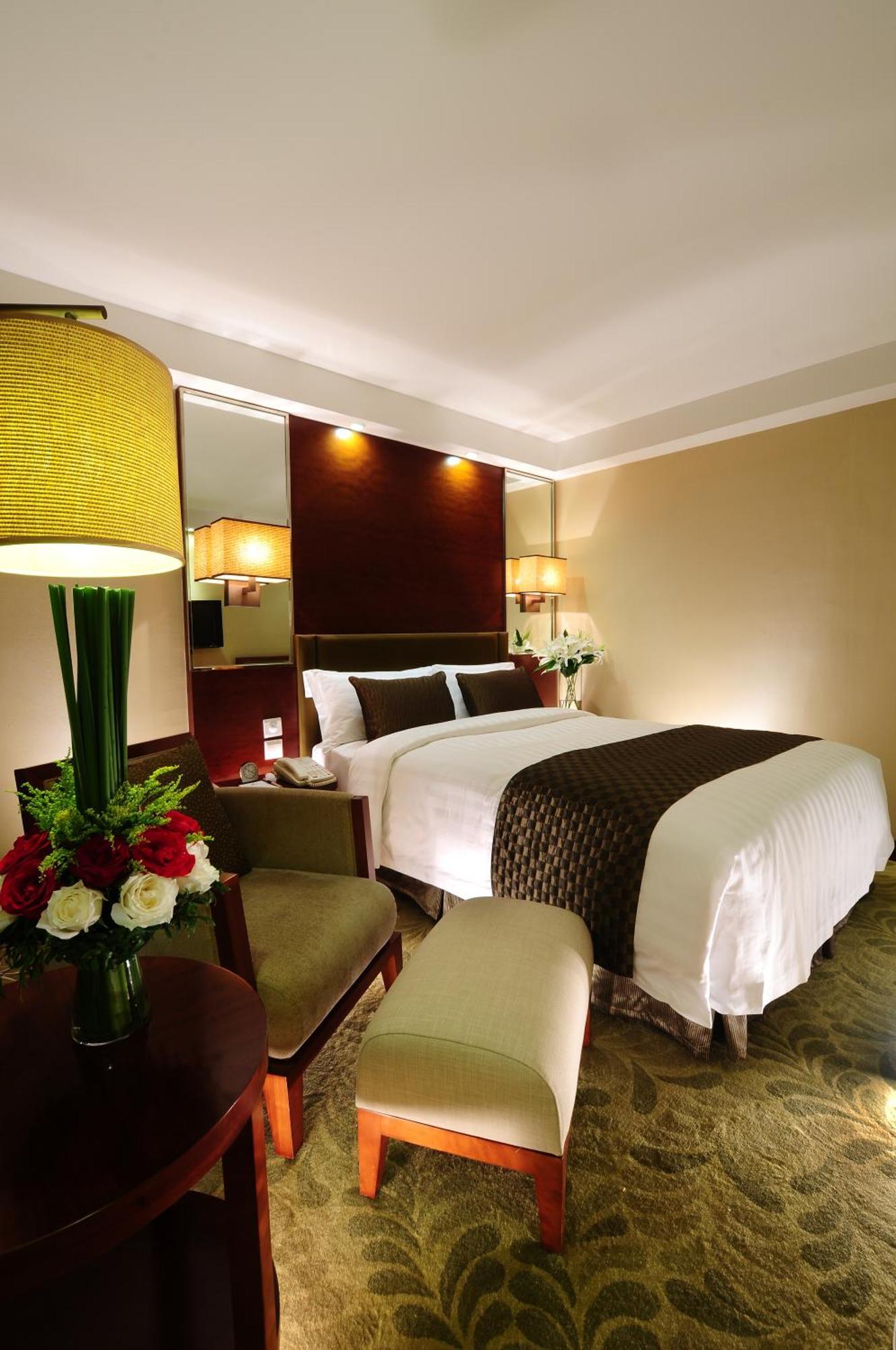 Jianguo Hotel Xi'An Xi'an  Dış mekan fotoğraf