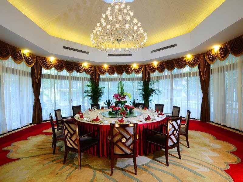 Jianguo Hotel Xi'An Xi'an  Dış mekan fotoğraf