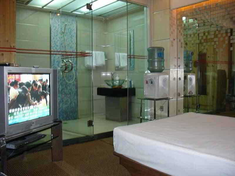 Jianguo Hotel Xi'An Xi'an  Dış mekan fotoğraf