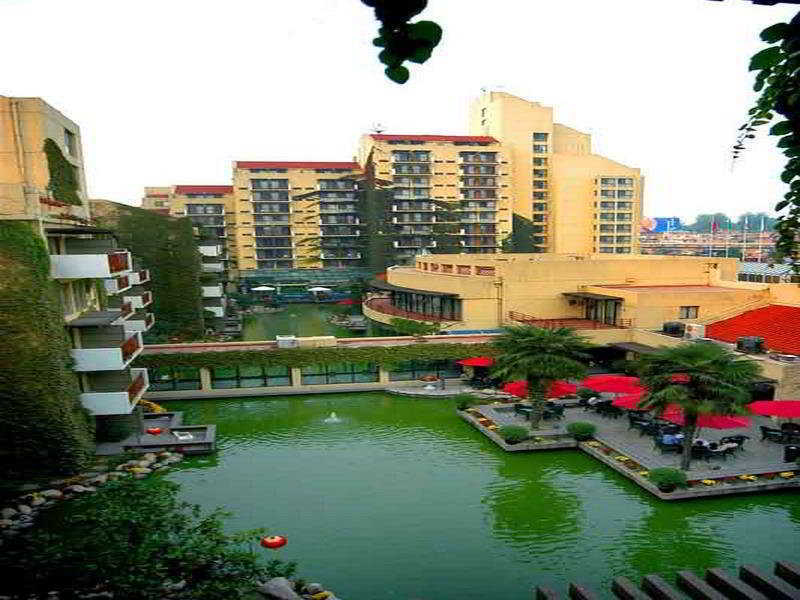 Jianguo Hotel Xi'An Xi'an  Dış mekan fotoğraf