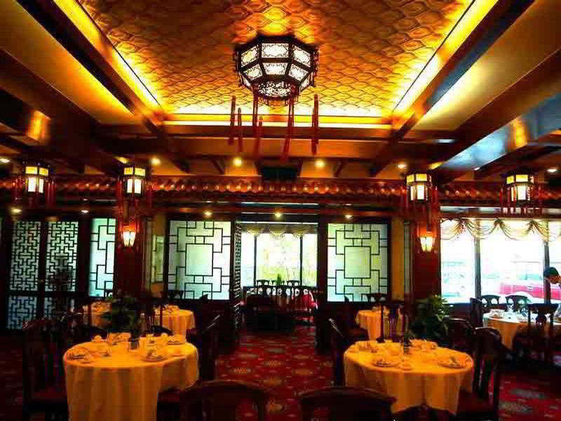 Jianguo Hotel Xi'An Xi'an  Dış mekan fotoğraf