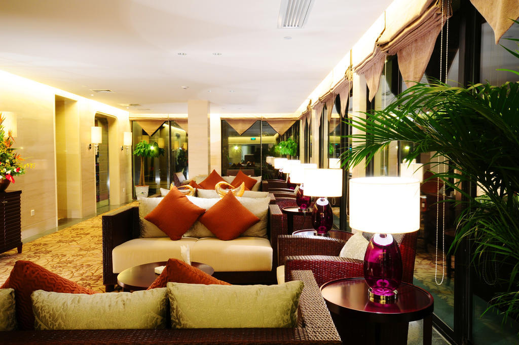 Jianguo Hotel Xi'An Xi'an  Dış mekan fotoğraf