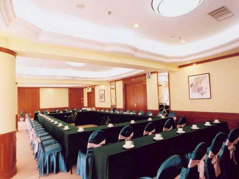 Jianguo Hotel Xi'An Xi'an  Dış mekan fotoğraf
