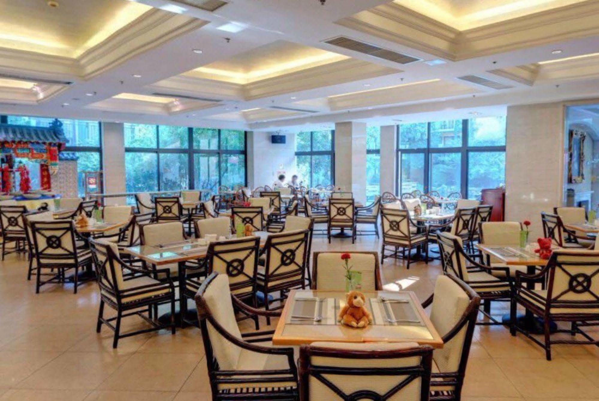 Jianguo Hotel Xi'An Xi'an  Dış mekan fotoğraf