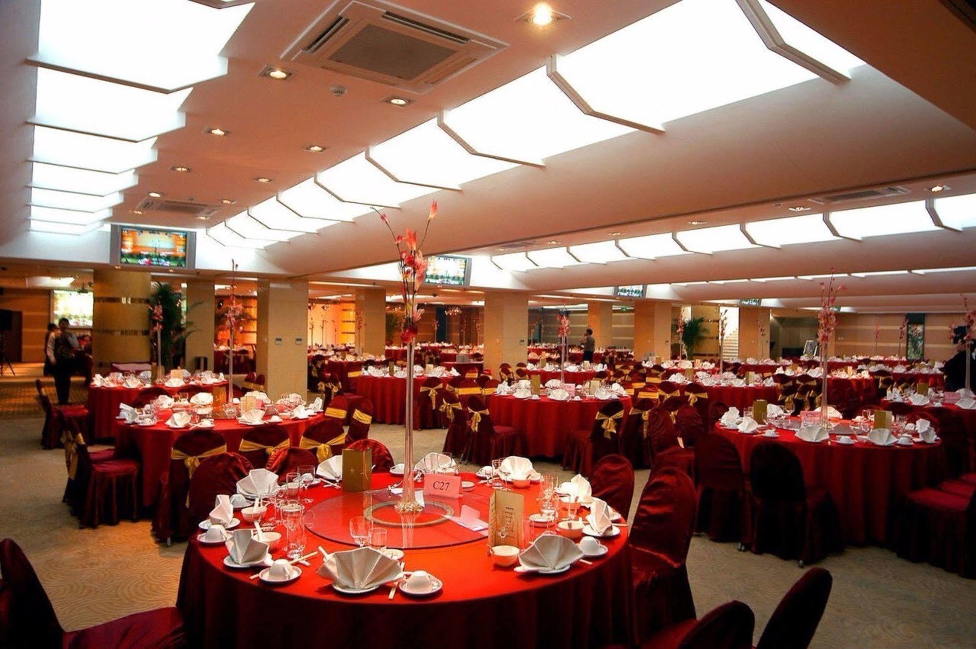 Jianguo Hotel Xi'An Xi'an  Dış mekan fotoğraf