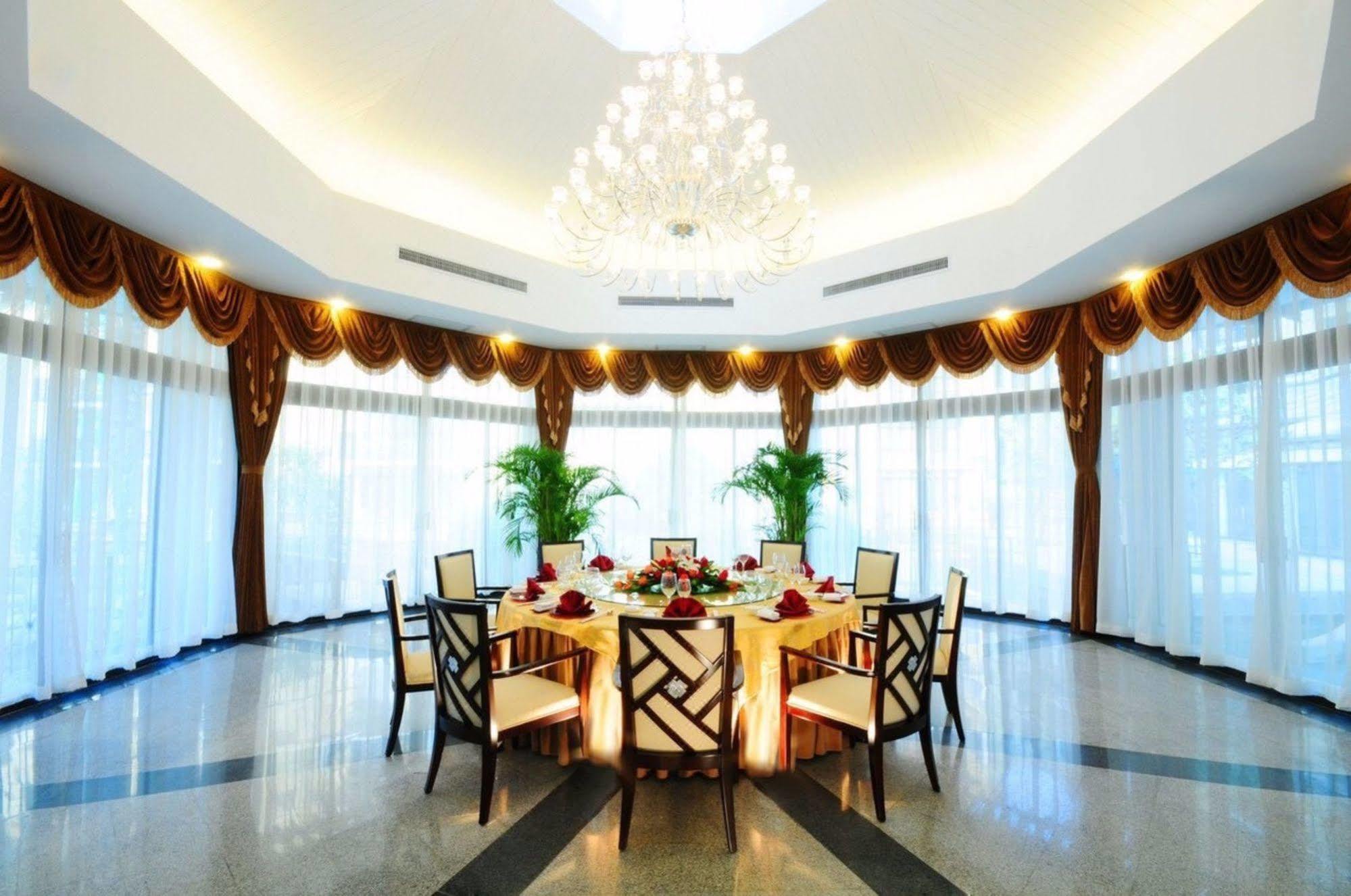 Jianguo Hotel Xi'An Xi'an  Dış mekan fotoğraf