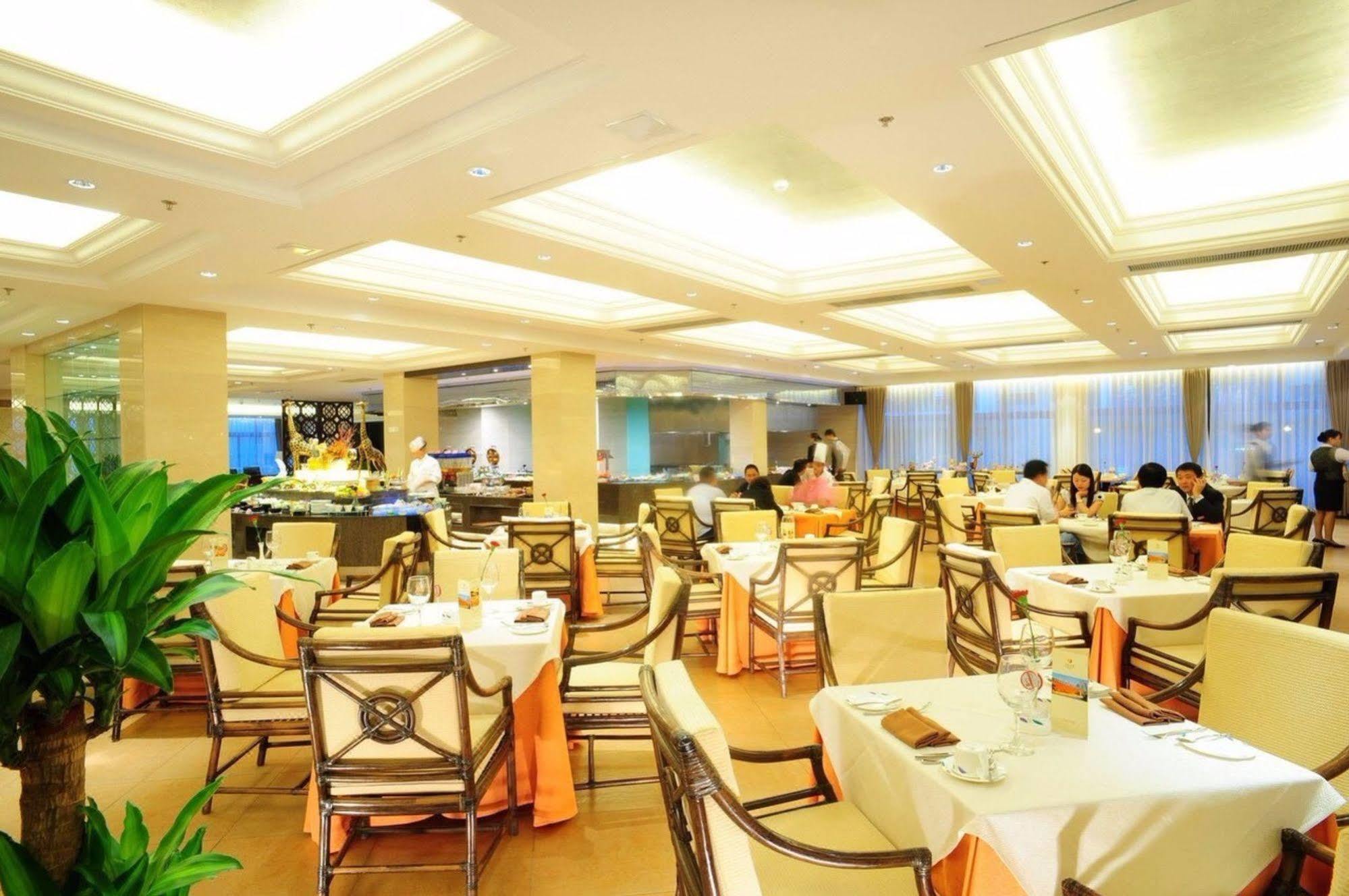 Jianguo Hotel Xi'An Xi'an  Dış mekan fotoğraf