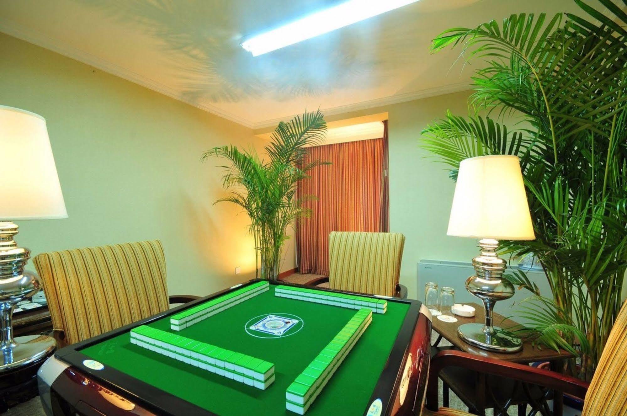 Jianguo Hotel Xi'An Xi'an  Dış mekan fotoğraf