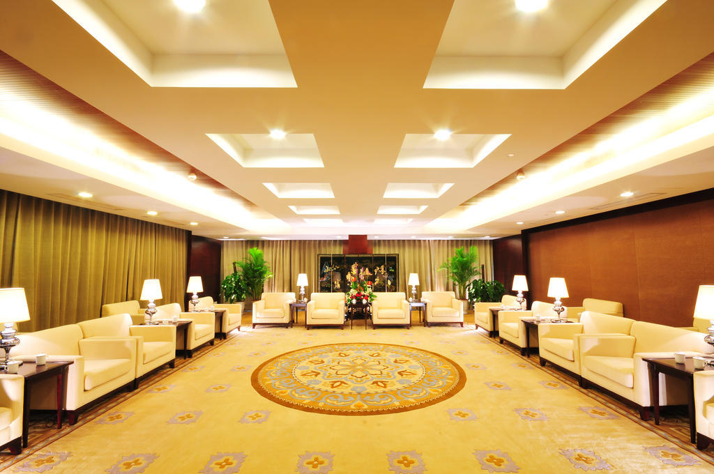 Jianguo Hotel Xi'An Xi'an  Dış mekan fotoğraf