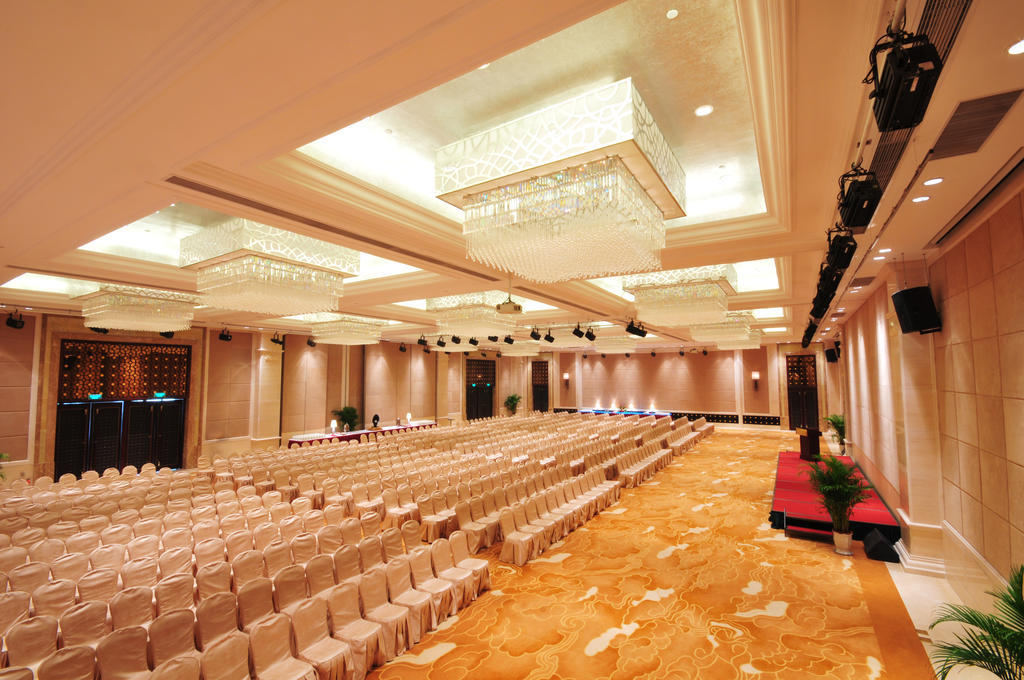 Jianguo Hotel Xi'An Xi'an  Dış mekan fotoğraf
